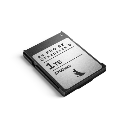 Carte AV PRO SE CFexpress B v4 MK2