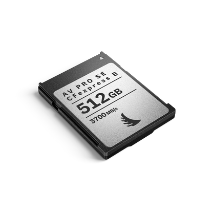 Carte AV PRO SE CFexpress B v4 MK2