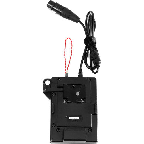 Adaptateur V-mount pour torche Led Practilite