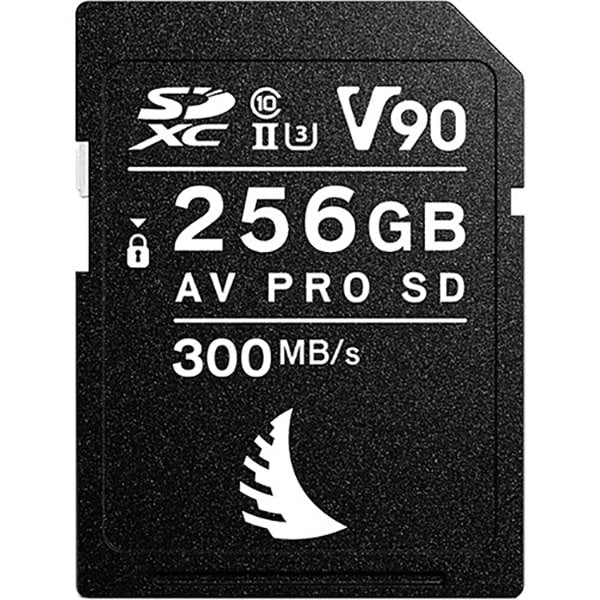 Carte AV PRO SD V90 MK2