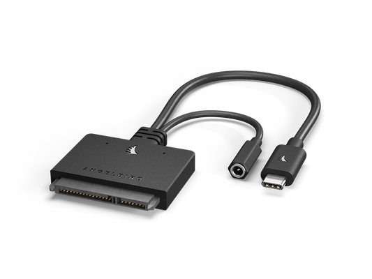 Adaptateur USB-C vers SATA