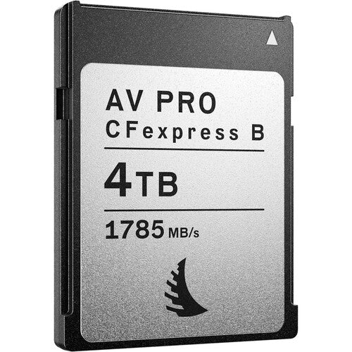 CART AV PRO CF EXPRESS MK2 4TB
