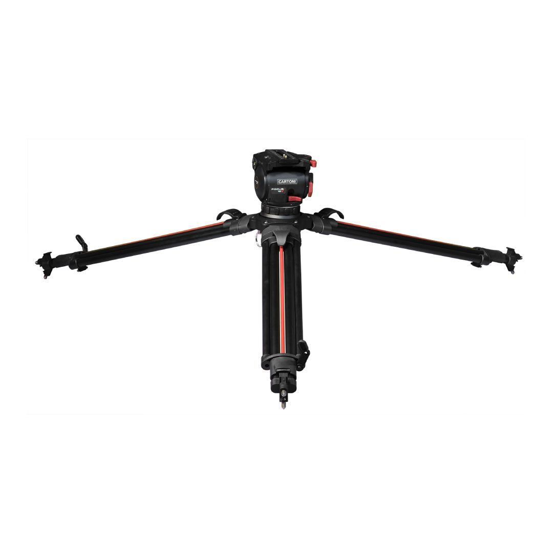 Ensemble Focus 10 SDS Aluminium