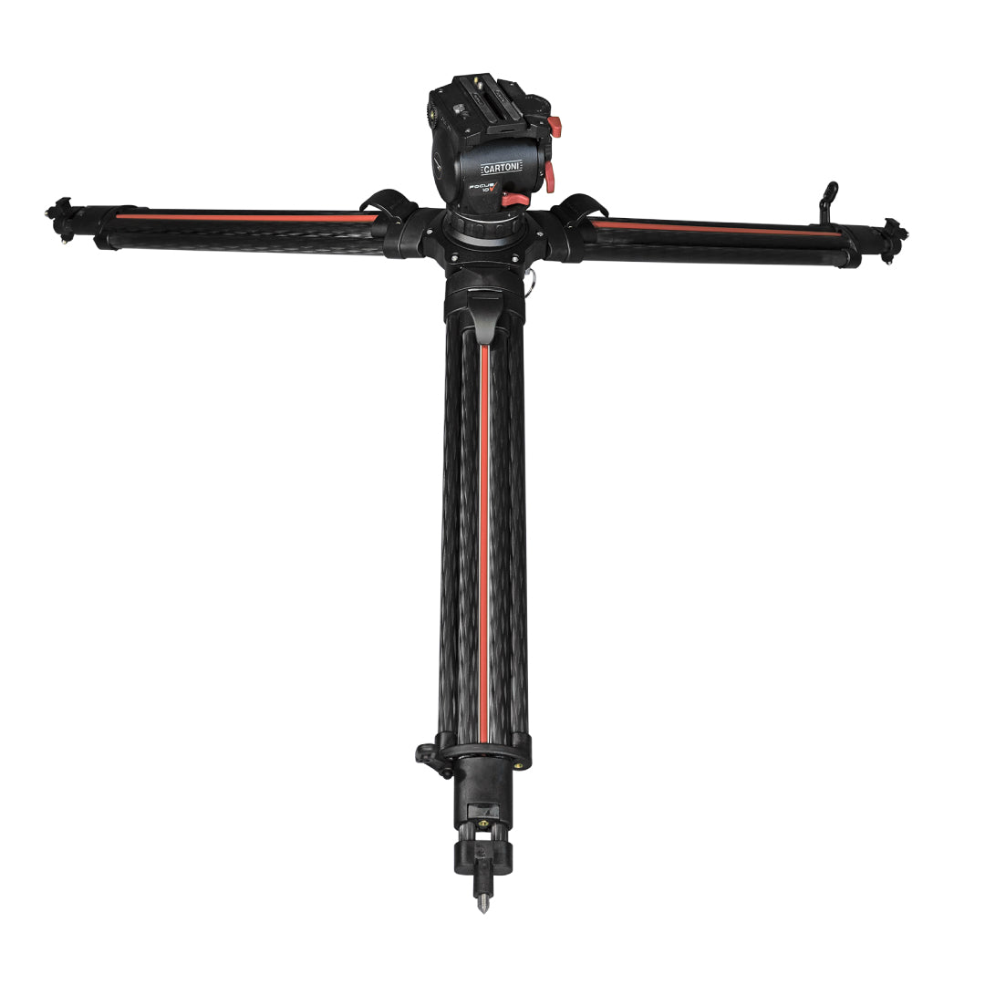 Ensemble Focus 10 SDS Carbone