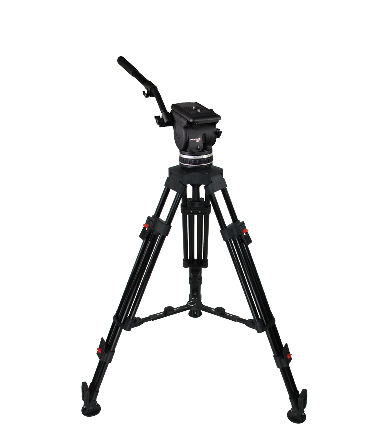 Ensemble Focus 18 double extension Alu