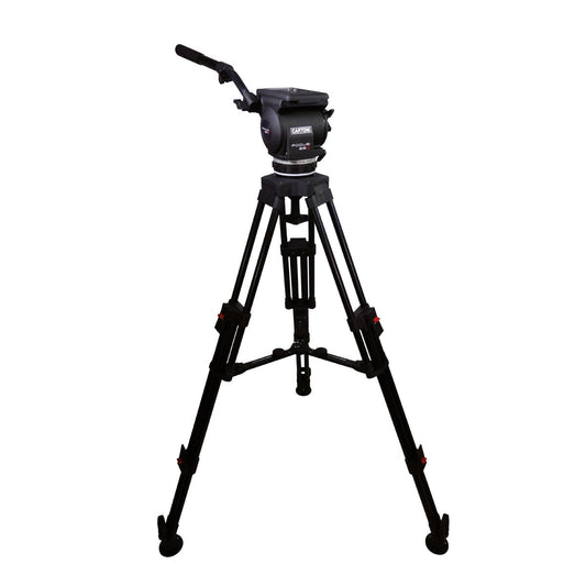 Ensemble Focus 22 double extension carbone avec triangle mi hauteur
