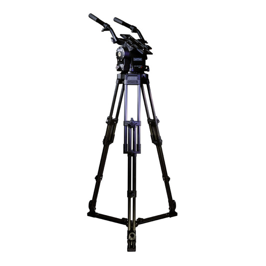 Ensemble Master 30 double extension carbone triangle de sol