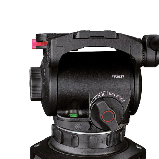 Tête Fluide Focus 10