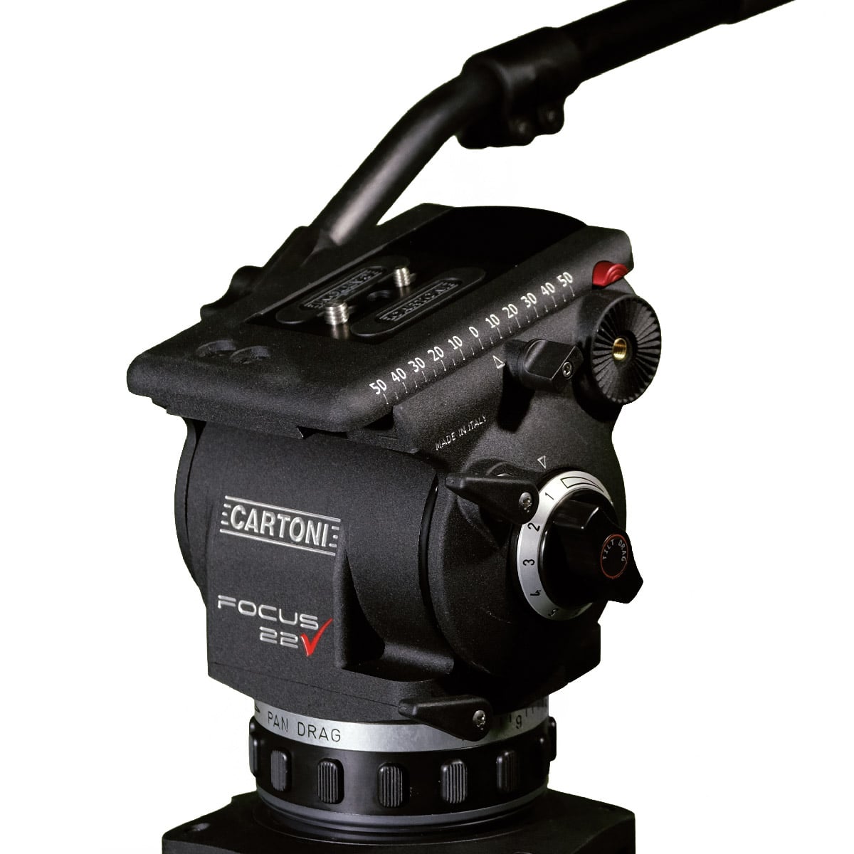Tête Fluide Focus 22