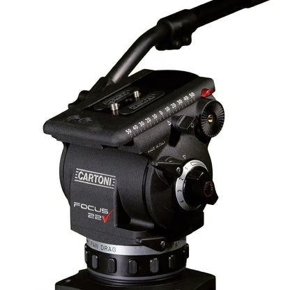 Tête Fluide Focus 22
