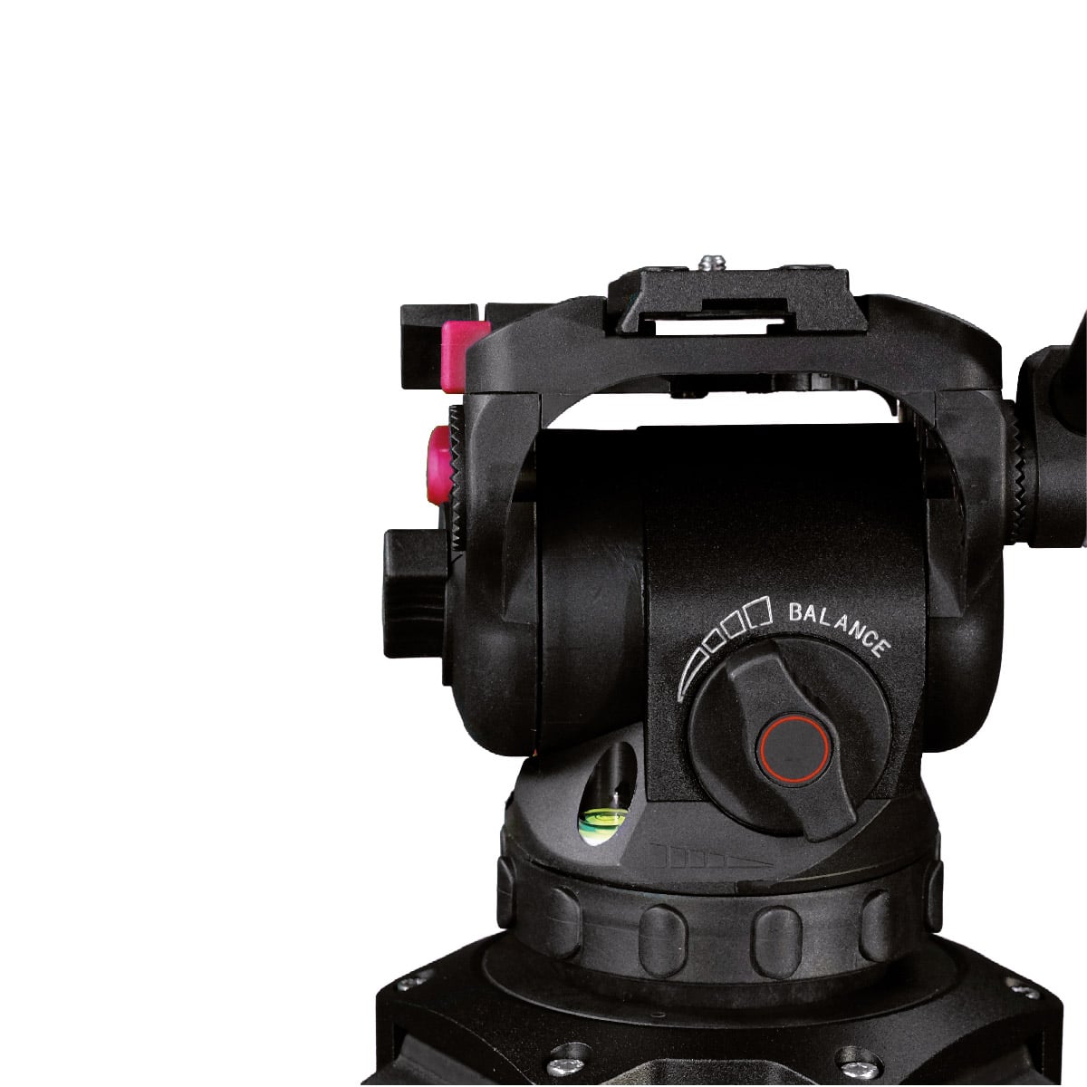 Tête Fluide Focus 8