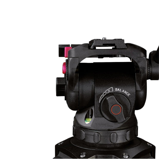 Tête Fluide Focus 8