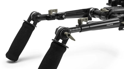 Epaulière Lightweight Shoulder Rig – Black