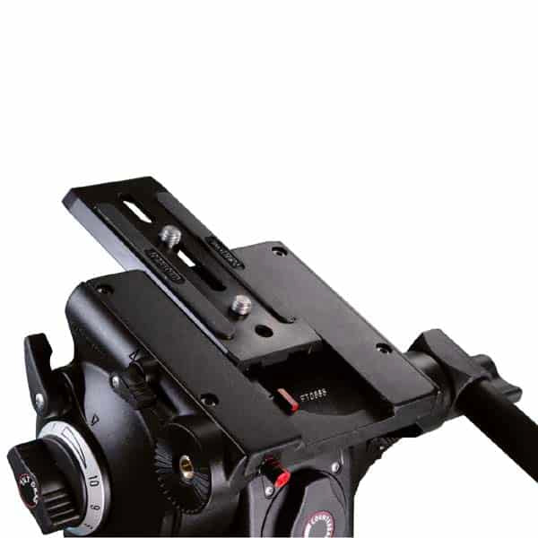 Tête Fluide Master 25