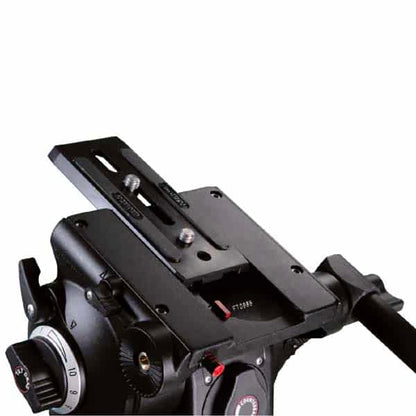 Tête Fluide Master 25