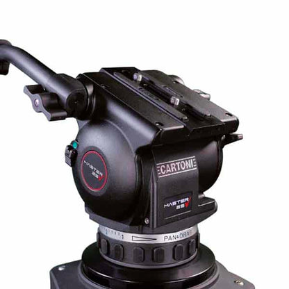 Tête Fluide Master 25
