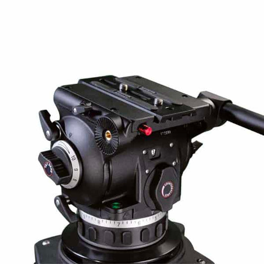 Tête Fluide Master 25