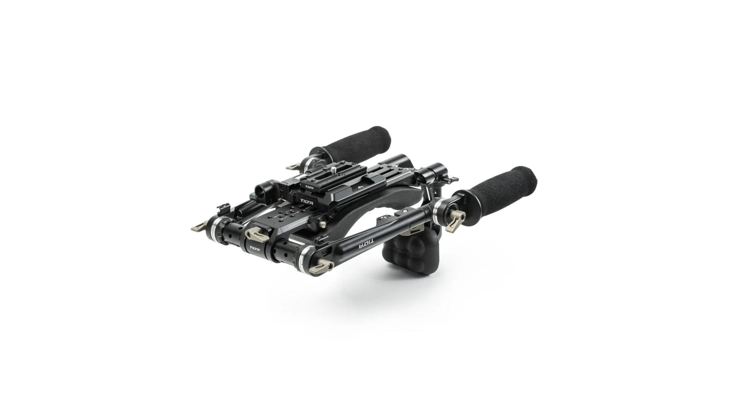 Epaulière Lightweight Shoulder Rig – Black