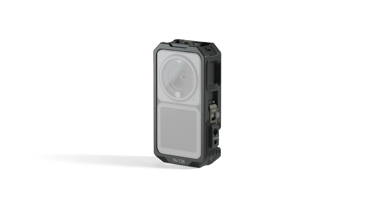 DUAL CAMERA CAGE FOR DJI OSMO