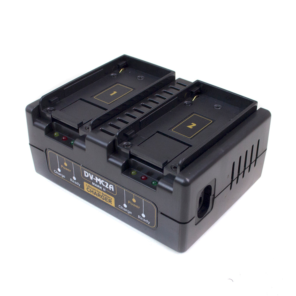 CHARGEUR 2 VOIES CANON BP