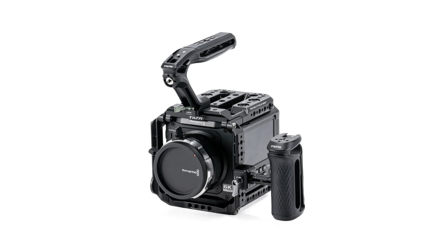 Cages Camera Pour Blackmagic PYXIS 6K/12K