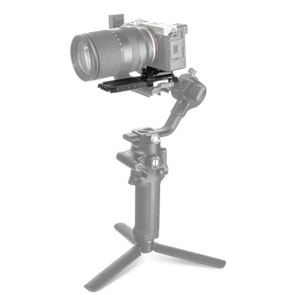 F38 DJI RS2?RSC2 Quick Release Kit