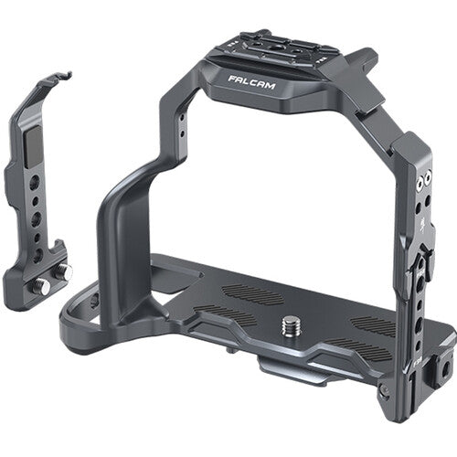 FALCAM F22&F38&F50 Quick Release Camera Cage FOR LUMIX S5