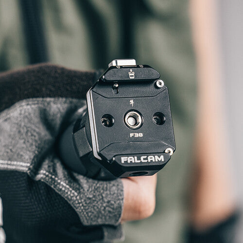 FALCAM F38 Multi-hole Quick Release Kit