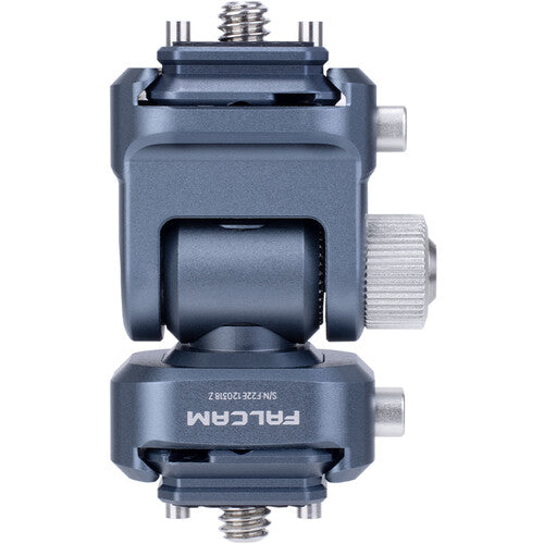 Falcam F22 Dual Quick release Pan Head kit