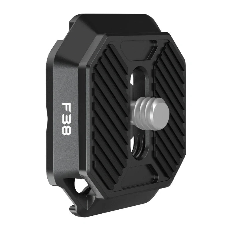 Falcam F38 & Peak Design Quick Release plate