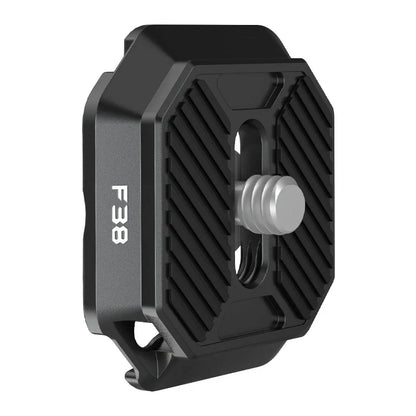 Falcam F38 & Peak Design Quick Release plate