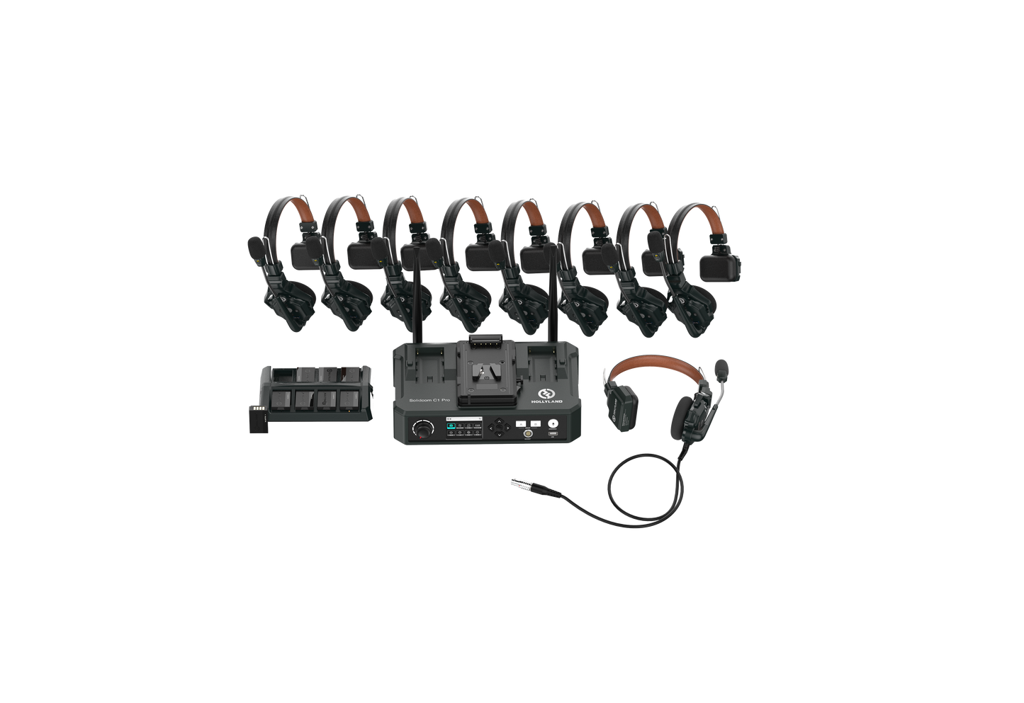 SOLIDCOM C1 PRO