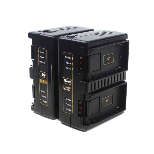 CHARGEUR 4 VOIES CANON BP