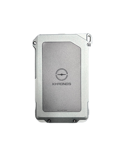 Khronos Iphone 15 Pro Max Starter kit - Space Gray