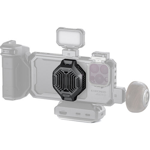 Khronos Cooling System V2 for iPhone - Space Gray