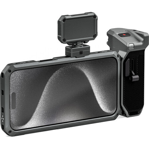Khronos iPhone 15 Pro Basic Kit - Space Gray  w/ battery