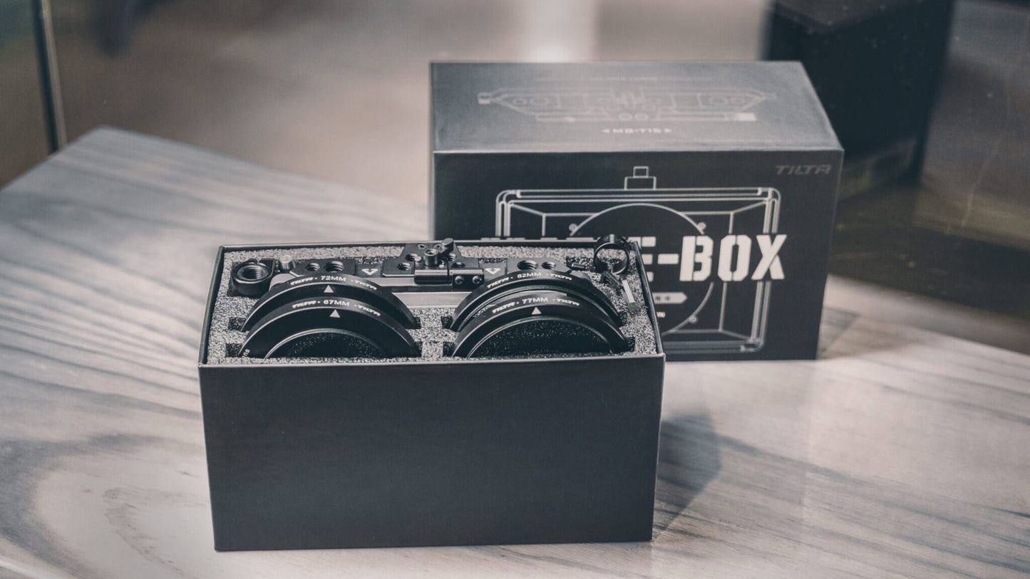 Mini Matte Box