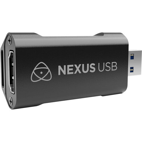 NEXUS USB - 4K HDMI to USB Capture Adapter