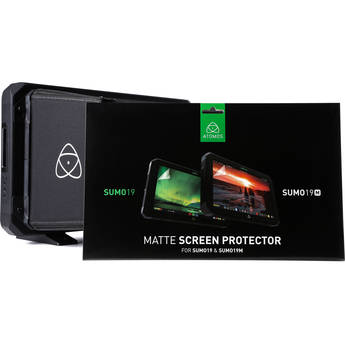 PROTECTION ECRAN POUR SUMO 19"