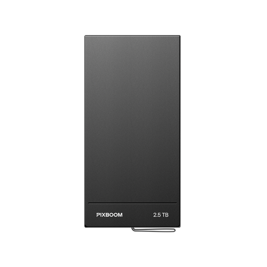 Pixboom Pro Card 2,5To