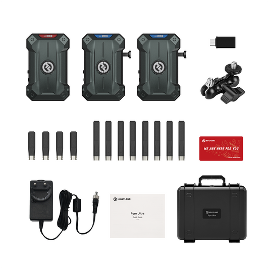 Pyro Ultra kit