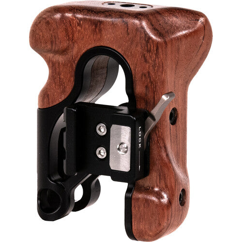 RIGHT SIDE WOOD HANDLE KOMODO A7S3