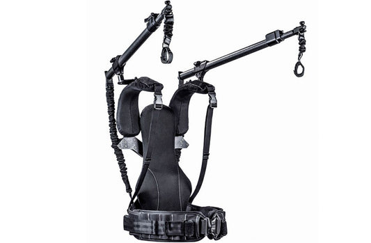 Ready Rig GS +ProArms, includes Ready Rig Bag (vendu sans sac de transport) DEMO