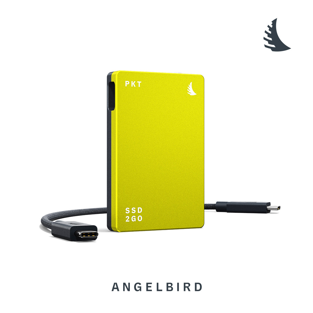 SSD2GO PKT MK3