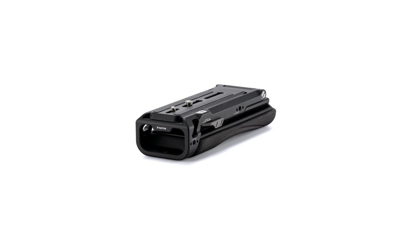 Epaulière Extendable Shoulder Pad Baseplate for Camcorders – Black
