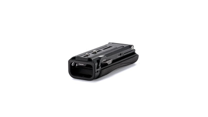 Epaulière Extendable Shoulder Pad Baseplate for Camcorders – Black