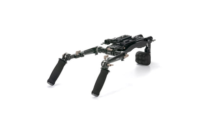 Epaulière Lightweight Shoulder Rig – Black