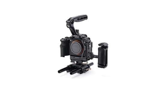 Cages Camera Pour Sony Alpha 7 V (nouveauté)