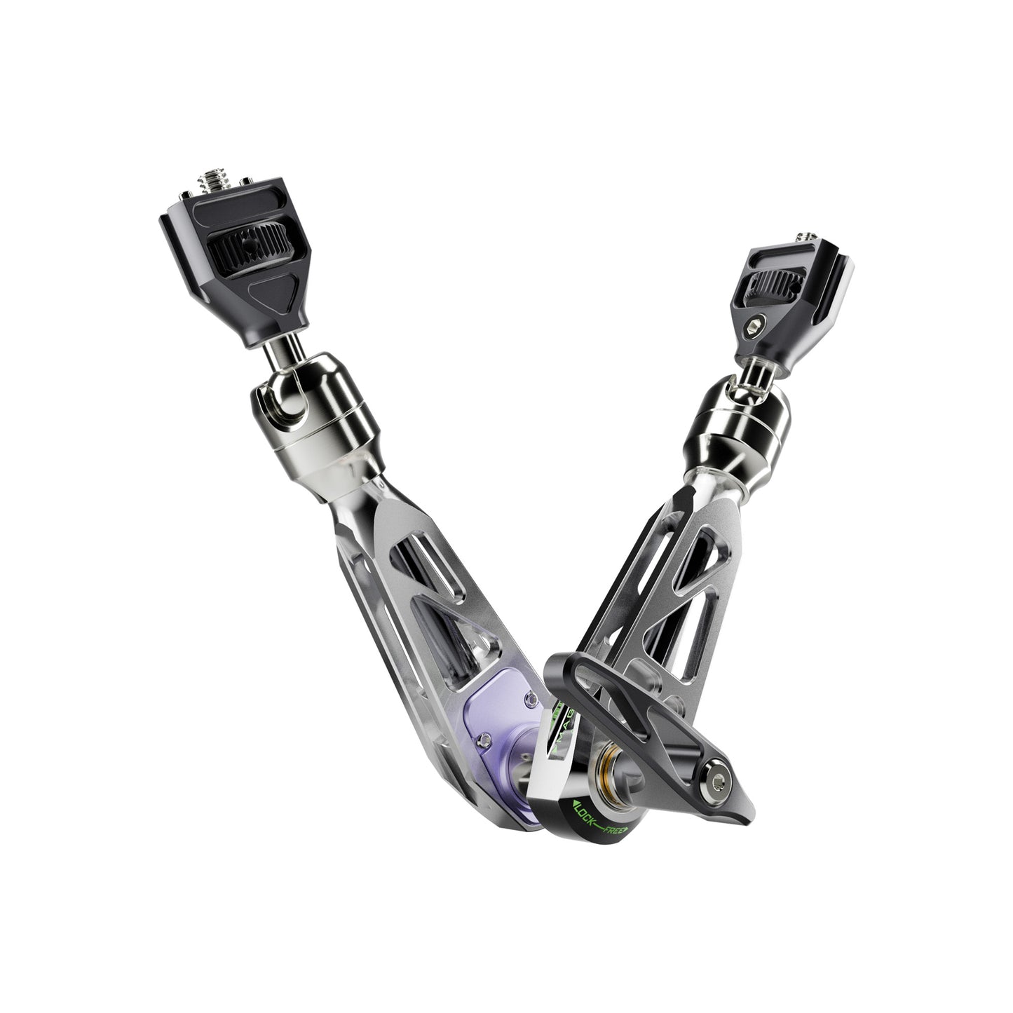 Talos Damping Magic Arm