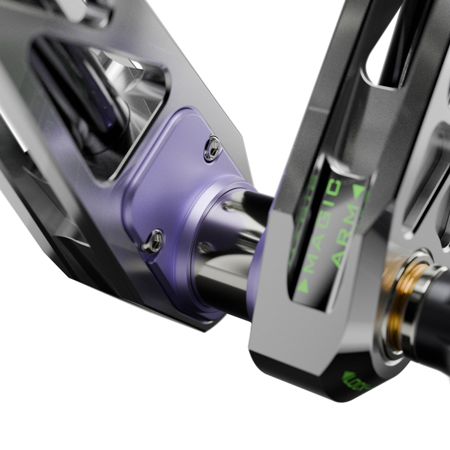 Talos Damping Magic Arm